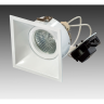 Комплект из светильника и рамки LIGHTSTAR Domino D537060706