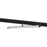 Светильник линейный поворотный LIGHTSTAR UNO209637 48V для трека LED 12W 700LM 120G 3000K белый
